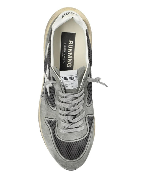GOLDEN GOOSE RUNNING SOLE